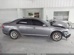 2010 Ford Fusion Sel Gray vin: 3FAHP0JA7AR326956