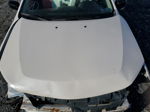 2012 Ford Fusion Sel White vin: 3FAHP0JA7CR101858