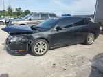 2012 Ford Fusion Sel Black vin: 3FAHP0JA7CR197023