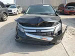 2012 Ford Fusion Sel Black vin: 3FAHP0JA7CR197023