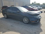 2012 Ford Fusion Sel Black vin: 3FAHP0JA7CR197023