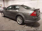 2012 Ford Fusion Sel Серый vin: 3FAHP0JA7CR364819