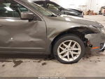 2012 Ford Fusion Sel Gray vin: 3FAHP0JA7CR364819