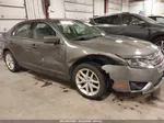 2012 Ford Fusion Sel Серый vin: 3FAHP0JA7CR364819