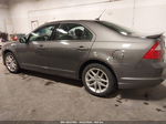 2012 Ford Fusion Sel Серый vin: 3FAHP0JA7CR364819