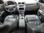 2012 Ford Fusion Sel Белый vin: 3FAHP0JA7CR434268