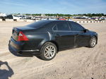 2010 Ford Fusion Sel Black vin: 3FAHP0JA8AR222606