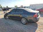 2010 Ford Fusion Sel Black vin: 3FAHP0JA8AR222606