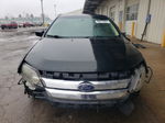 2010 Ford Fusion Sel Угольный vin: 3FAHP0JA8AR273412