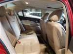 2010 Ford Fusion Sel Красный vin: 3FAHP0JA8AR365829