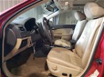 2010 Ford Fusion Sel Red vin: 3FAHP0JA8AR365829