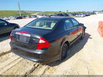 2012 Ford Fusion Sel Black vin: 3FAHP0JA8CR152253