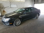 2012 Ford Fusion Sel Black vin: 3FAHP0JA8CR199959