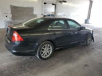 2012 Ford Fusion Sel Black vin: 3FAHP0JA8CR199959