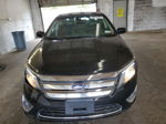 2012 Ford Fusion Sel Black vin: 3FAHP0JA8CR199959