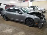 2012 Ford Fusion Sel Серебряный vin: 3FAHP0JA8CR251428