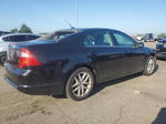 2012 Ford Fusion Sel Black vin: 3FAHP0JA8CR375120