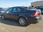 2012 Ford Fusion Sel Black vin: 3FAHP0JA8CR375120