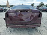 2012 Ford Fusion Sel Purple vin: 3FAHP0JA8CR426910