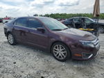 2012 Ford Fusion Sel Purple vin: 3FAHP0JA8CR426910