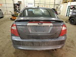 2012 Ford Fusion Sel Blue vin: 3FAHP0JA9CR178974