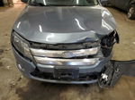 2012 Ford Fusion Sel Blue vin: 3FAHP0JA9CR178974