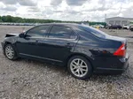 2012 Ford Fusion Sel Black vin: 3FAHP0JA9CR249767