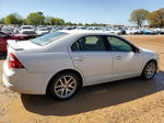 2010 Ford Fusion Sel White vin: 3FAHP0JAXAR283911