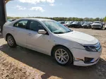 2010 Ford Fusion Sel White vin: 3FAHP0JAXAR283911