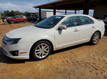 2010 Ford Fusion Sel White vin: 3FAHP0JAXAR283911