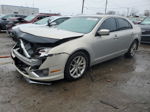 2010 Ford Fusion Sel Кремовый vin: 3FAHP0JAXAR323565