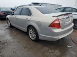 2010 Ford Fusion Sel Cream vin: 3FAHP0JAXAR323565