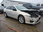 2010 Ford Fusion Sel Кремовый vin: 3FAHP0JAXAR323565