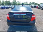 2012 Ford Fusion Sel Black vin: 3FAHP0JAXCR136250