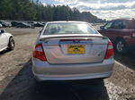 2012 Ford Fusion Sel Silver vin: 3FAHP0JAXCR160869