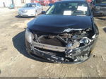 2012 Ford Fusion Sel Черный vin: 3FAHP0JAXCR363471