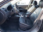 2012 Ford Fusion Sel Gray vin: 3FAHP0JAXCR391674