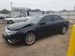 2010 Ford Fusion Sel Black vin: 3FAHP0JG0AR229828