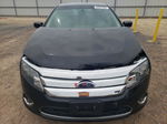 2010 Ford Fusion Sel Black vin: 3FAHP0JG0AR229828