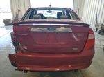 2010 Ford Fusion Sel Red vin: 3FAHP0JG0AR233345