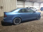 2010 Ford Fusion Sel Blue vin: 3FAHP0JG1AR243916