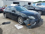 2010 Ford Fusion Sel Black vin: 3FAHP0JG1AR267911