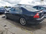 2010 Ford Fusion Sel Black vin: 3FAHP0JG1AR267911