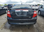 2010 Ford Fusion Sel Black vin: 3FAHP0JG1AR267911