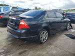 2010 Ford Fusion Sel Black vin: 3FAHP0JG1AR267911