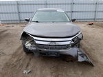 2010 Ford Fusion Sel Gray vin: 3FAHP0JG1AR334703