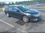 2012 Ford Fusion Sel Black vin: 3FAHP0JG1CR388604