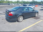 2012 Ford Fusion Sel Black vin: 3FAHP0JG1CR388604