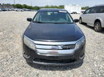 2010 Ford Fusion Sel Черный vin: 3FAHP0JG2AR232343