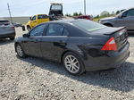 2010 Ford Fusion Sel Черный vin: 3FAHP0JG2AR232343